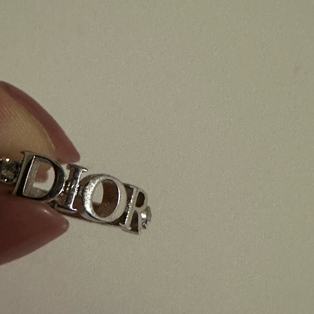 Authentic Dior Ring - Picture 6 of 8
